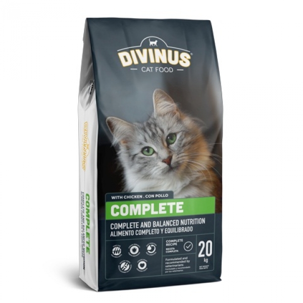 Divinus Cat 20   -  