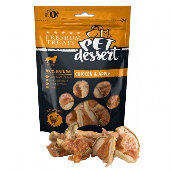 PET'S DESSERT    80  