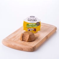 NATURO Cat Chicken Mousse 85g //  8 ./