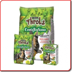 Throls Coniglio Nano 15 kg