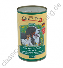 Classic Dog 1230  