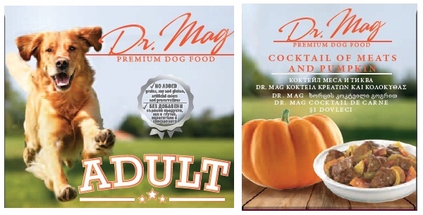 Dr. Mag Adult 800   