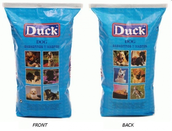 Duck Puppy 20 