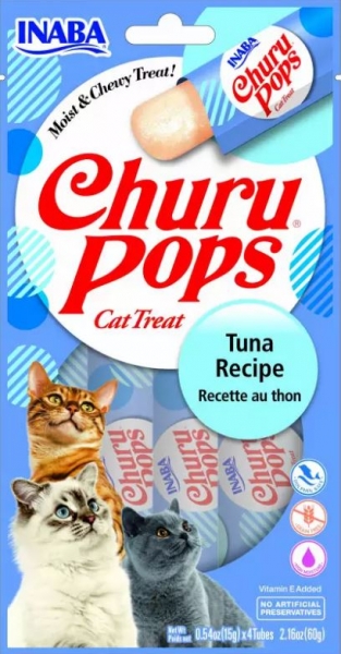 CHURU POPS -    4  // 2