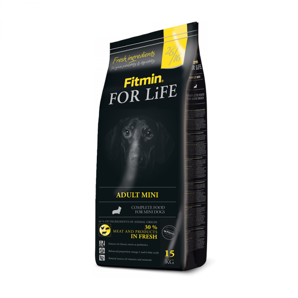 FITMIN  ADULT MINI 15 