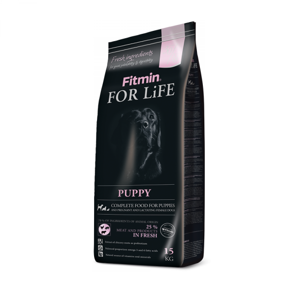 FITMIN  PUPPY 15 