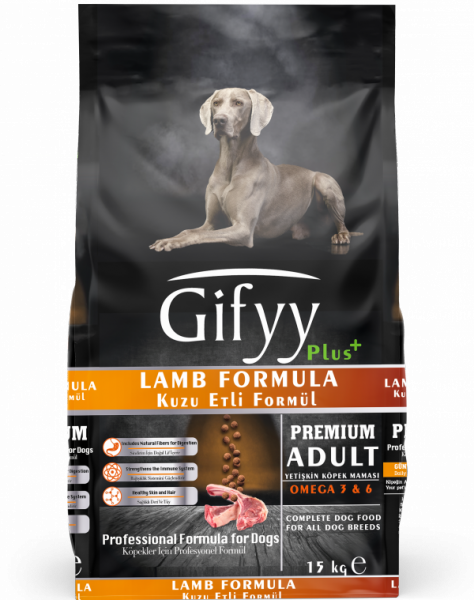 GIFYY ADULT DOG LAMB 15 