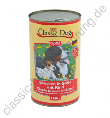 Classic Dog 1230  