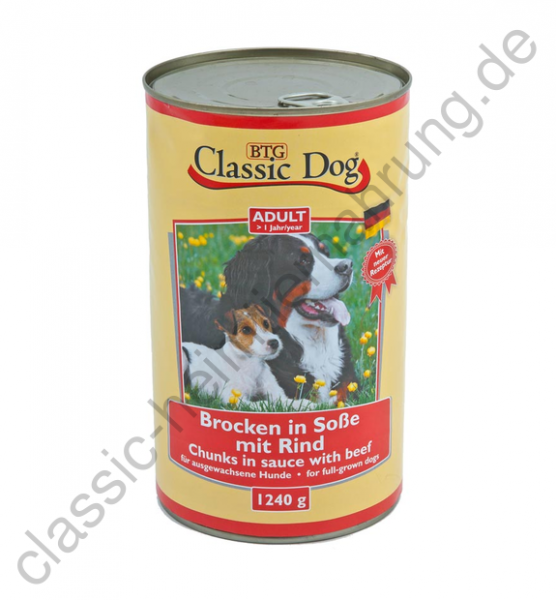 Classic Dog 1230  