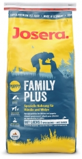 Josera Dog Family Plus 15kg