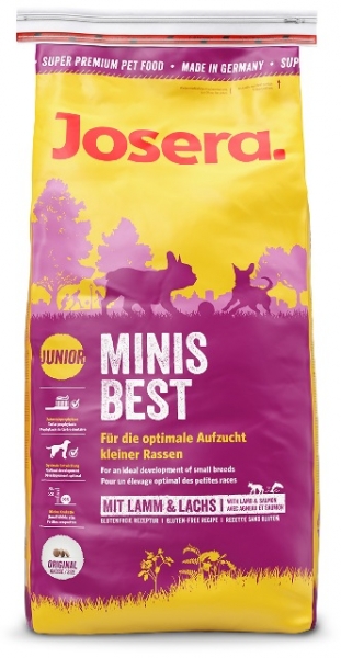Josera Dog Minis Best 15kg