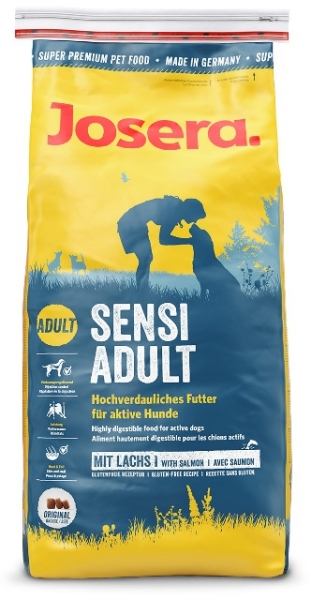 Josera Dog Sensi Adult 15kg