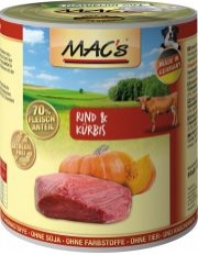 MACs Dog 800  