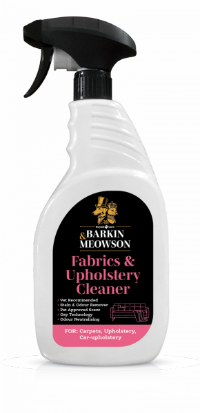BARKIN & MEOWSON FABRIC CLEANER 450 ML 
