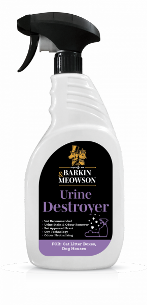 BARKIN & MEOWSON URINE DESTROYER 450 ML