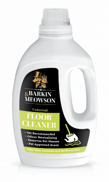 BARKIN & MEOWSON FLOOR CLEANER 1500 ML