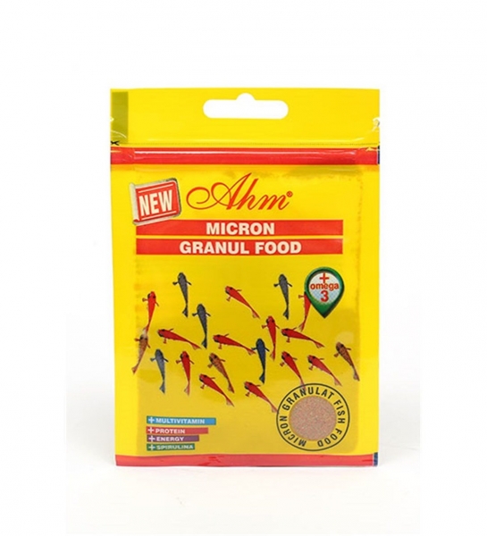 Храни за рибки Ahm 