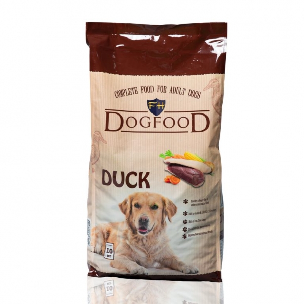 DOG FOOD F.H    10 