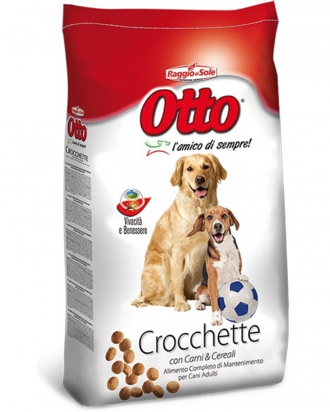 OTTO CROCCHETTE ADULT 20 