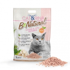 WC TOFU CAT&RINA PEACH 5.5 L/2.45 KG