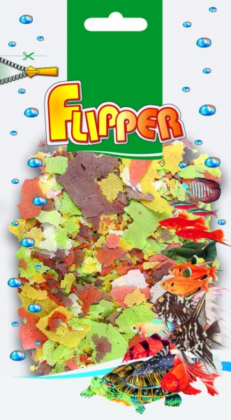 Tatrapet Feed Flakes/люспа 15 g пакет