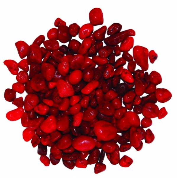 Tatrapet   . Sunset Red 4-8 mm/1 kg