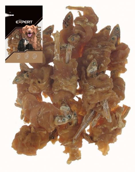 Tatrapet Snack fish&chicken PET EXPERT 80  