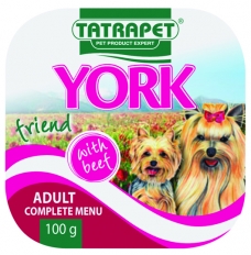 Tatrapet   100  YORK //