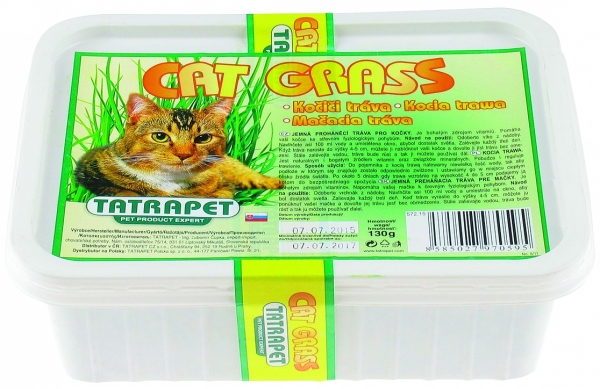 Tatrapet Котешка трева 130 гр
