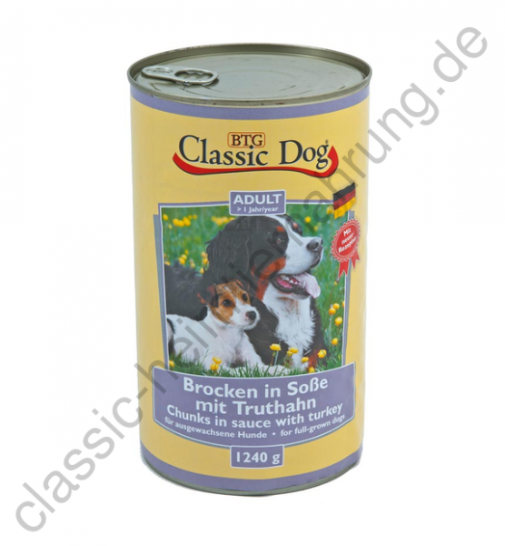 Classic Dog 1230 