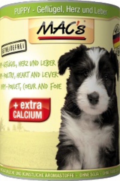 MACs Dog Puppy 400gr   