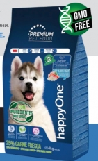 Happy One Premium PUPPY Fresh Meat 15 