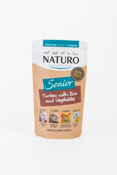 Naturo Pouch 150g x 8 // 6