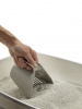     SCOOP AND SIFT warm gray