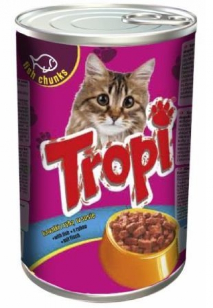 Tropi Cat 415  3 