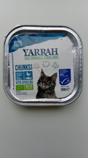 YARRAH BIO    / 16x100 