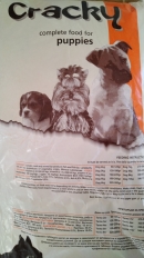 CRACKY PUPPY 20 -   