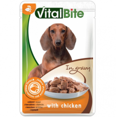 VitalBite         85 