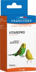 VITAREPRO ВИТАМИН Е за птици FRANCODEX 15 ml