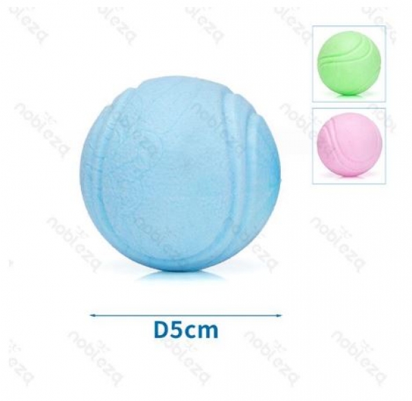 Игр TPR топка 5 см 30 гр 3 цвята