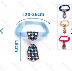 Вратовръзка за куче 8/20-36 см 4 цвята