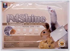 Мокрa ръкавица за гризачи PetShine FELCE/RICE