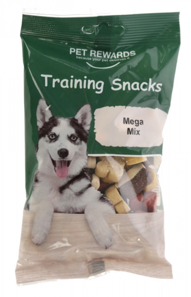 Pet Rewards Training Snack Mega Mix 200 гр