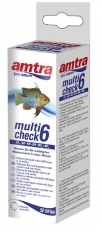 AMTRA Multi Check 6 in 1/ 50 test