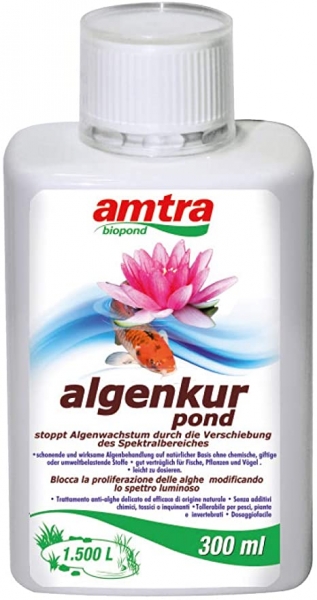 AMTRA Biopond Algenkur 300 ml