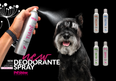 Дезодорант PetShine Deodorante ALOE 300 мл /видове/