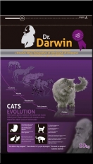 DARWIN CATS EVOLUTION ADULT 10 KG