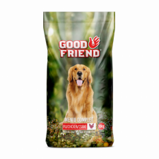 GOOD FRIEND ПИЛЕ - суха храна за куче 18/7 10 кг