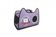 Транспортна чанта Catysmile purple CSBG16002B