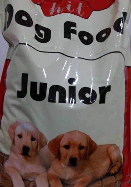 Хит Junior 10 кг / куче/